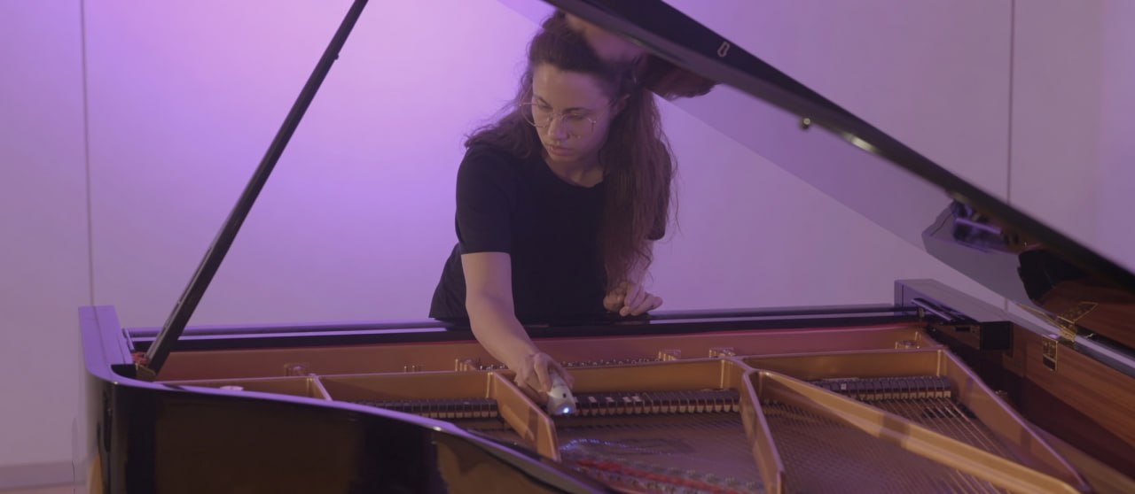 Arianna Pittino at Bled